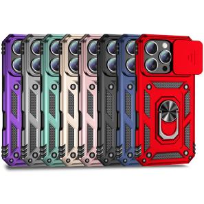 Slide Camera Ring Stand Rugged Heavy Duty Case